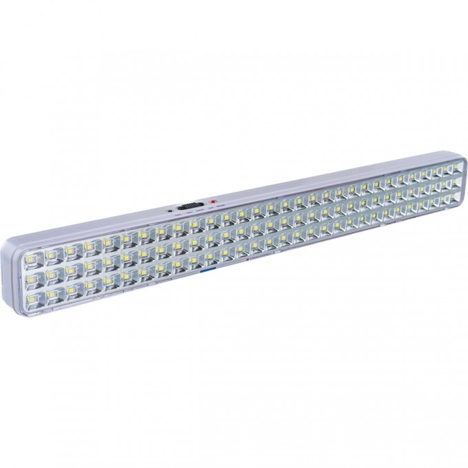 Аварийный светильник светодиодный ЭРА DBA-107-0-20 непостоянный 90LED 4ч IP20 B0044404 Аварийный светильник светодиодный ЭРА DBA-107-0-20 непостоянный 90LED 4ч IP20 B0044404