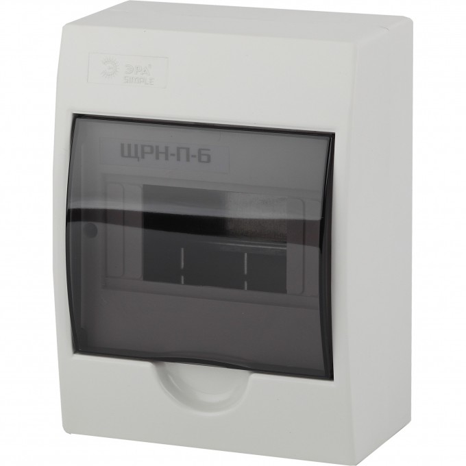 Бокс ЭРА ЩРН-П-06 SIMPLE B0041522 Бокс ЭРА ЩРН-П-06 SIMPLE B0041522