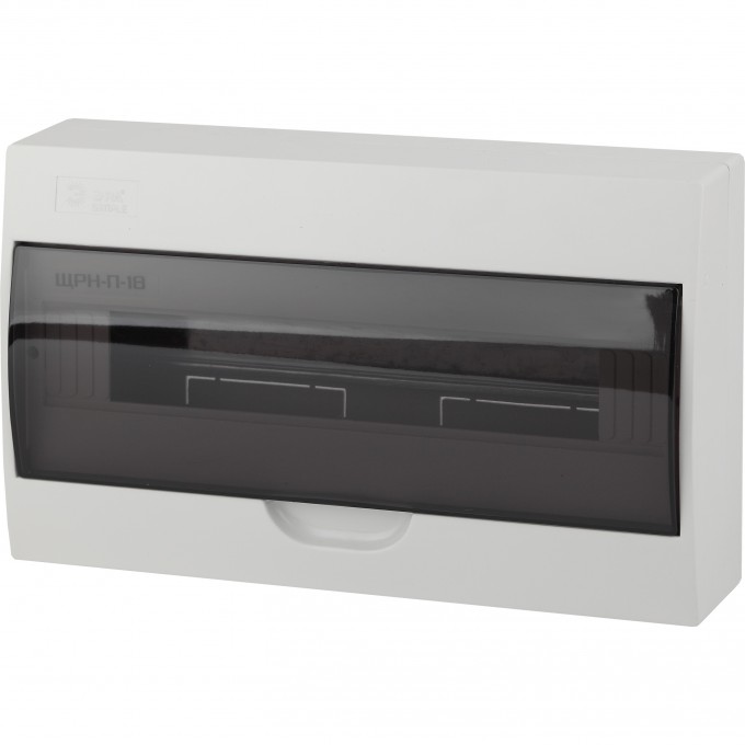 Бокс ЭРА ЩРН-П-18 SIMPLE B0041527 Бокс ЭРА ЩРН-П-18 SIMPLE B0041527