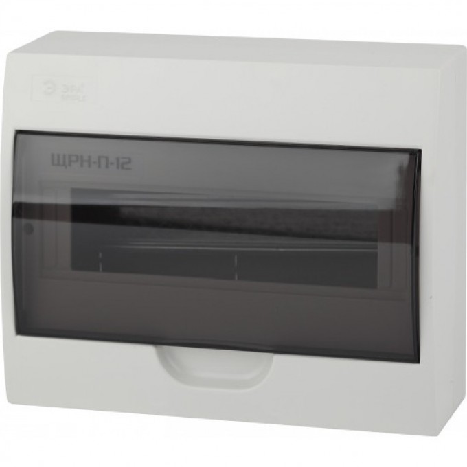Корпус ЭРА ЩРН-П-12 SIMPLE без шин и монт. комп. B0047723 Корпус ЭРА ЩРН-П-12 SIMPLE без шин и монт. комп. B0047723