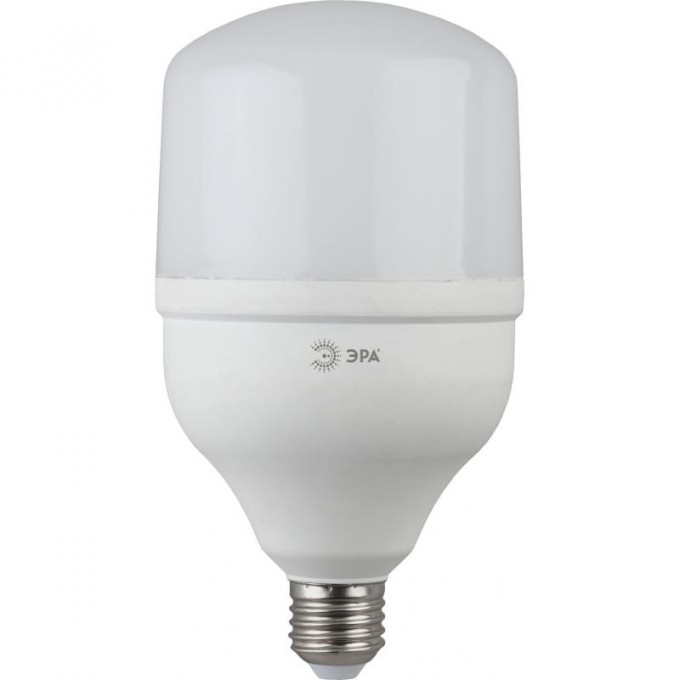 Лампа светодиодная ЭРА STD LED POWER T80-20W-4000-E27 E27 / Е27 20Вт колокол нейтральный белый свет B0027001 Лампа светодиодная ЭРА STD LED POWER T80-20W-4000-E27 E27 / Е27 20Вт колокол нейтральный белый свет B0027001