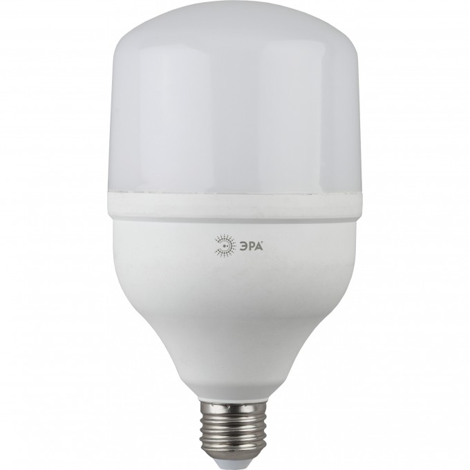 Лампа светодиодная ЭРА STD LED POWER T80-20W-6500-E27 E27 / Е27 20Вт колокол холодный дневной свет B0027011 Лампа светодиодная ЭРА STD LED POWER T80-20W-6500-E27 E27 / Е27 20Вт колокол холодный дневной свет B0027011