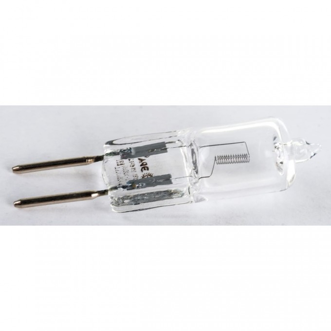 Лампочка галогенная ЭРА GY6.35-JC-35W-12V GY6.35 35Вт капсула теплый белый свет C0027371 Лампочка галогенная ЭРА GY6.35-JC-35W-12V GY6.35 35Вт капсула теплый белый свет C0027371