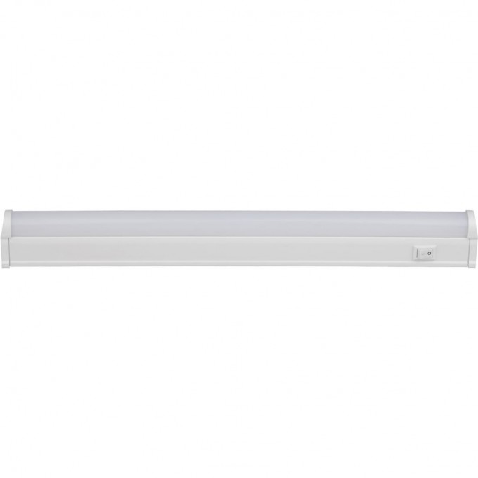 Линейный светодиодный светильник ЭРА LLED-01-04W-6500-W 4Вт 6500K L311мм с выключателем B0033303 Линейный светодиодный светильник ЭРА LLED-01-04W-6500-W 4Вт 6500K L311мм с выключателем B0033303