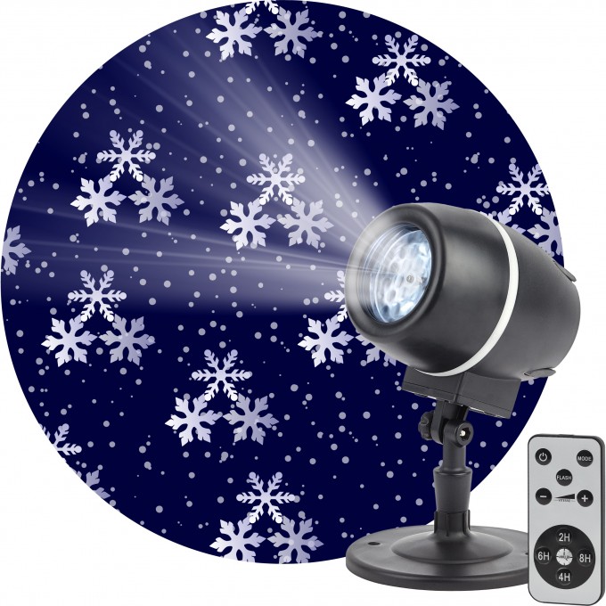 Проектор ЭРА LED СНЕЖНЫЙ ВАЛЬС IP44 220В ENIOP-08 Б0047979 B0047979 Проектор ЭРА LED СНЕЖНЫЙ ВАЛЬС IP44 220В ENIOP-08 Б0047979 B0047979