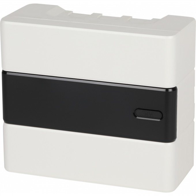 Щит распределительный навесной ЭРА ЩРН-П-08 TREND BOXS-08-P-S-T IP41 B0052638 Щит распределительный навесной ЭРА ЩРН-П-08 TREND BOXS-08-P-S-T IP41 B0052638