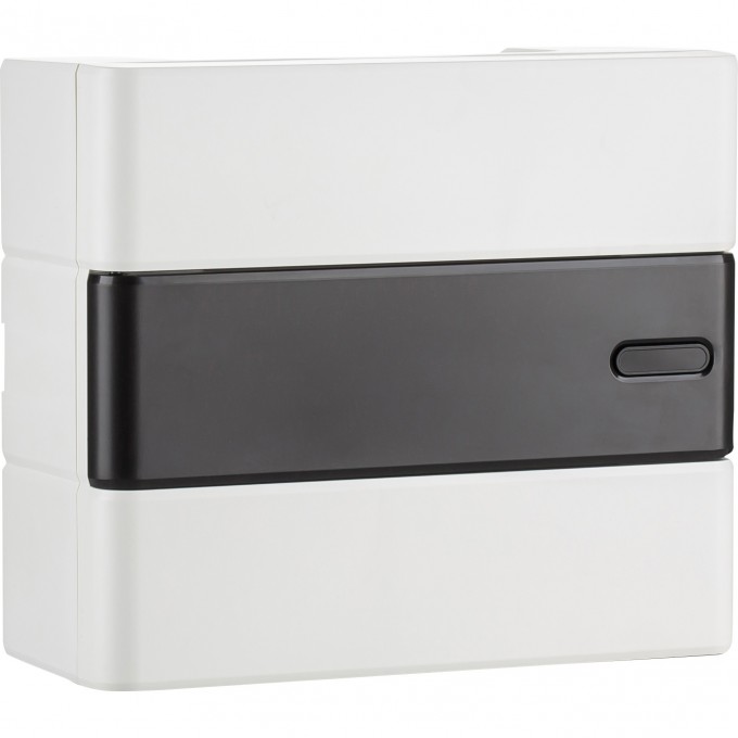 Щит распределительный навесной ЭРА ЩРН-П-12 TREND BOXS-12-P-S-T IP41 B0052639 Щит распределительный навесной ЭРА ЩРН-П-12 TREND BOXS-12-P-S-T IP41 B0052639
