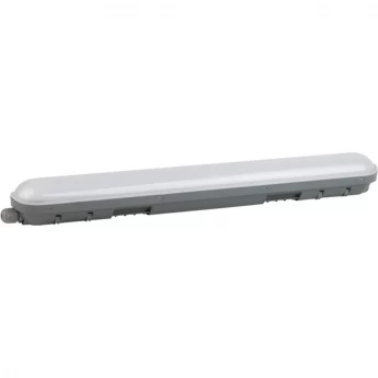Светильник светодиодный ЭРА Б0047173 SPP-201-0-65K-01 18Вт 6500К IP65 1710лм 600мм линейный матовый