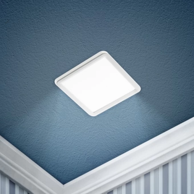 Встраиваемый светильник светодиодный ЭРА LED 6-9-4K/1 квадратный регулируемый LED 9W 220V 4000K B0046912 Встраиваемый светильник светодиодный ЭРА LED 6-9-4K/1 квадратный регулируемый LED 9W 220V 4000K B0046912